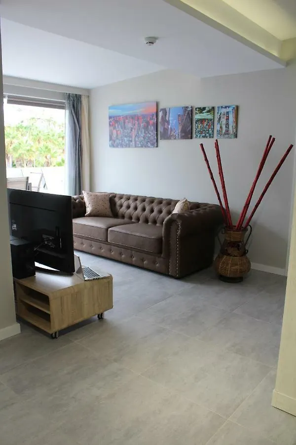 Apartament Palmeras Del Sur Hotel Costa Adeje