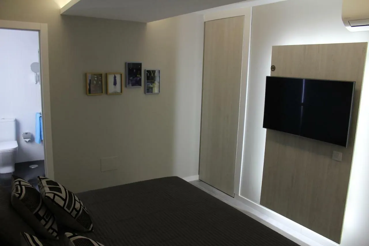 Apartament Palmeras Del Sur Hotel Costa Adeje  Hiszpania