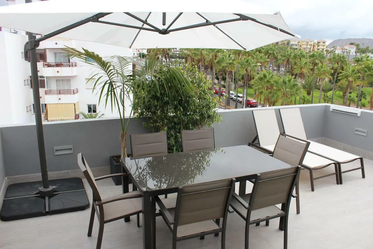 Palmeras Del Sur Hotel Costa Adeje