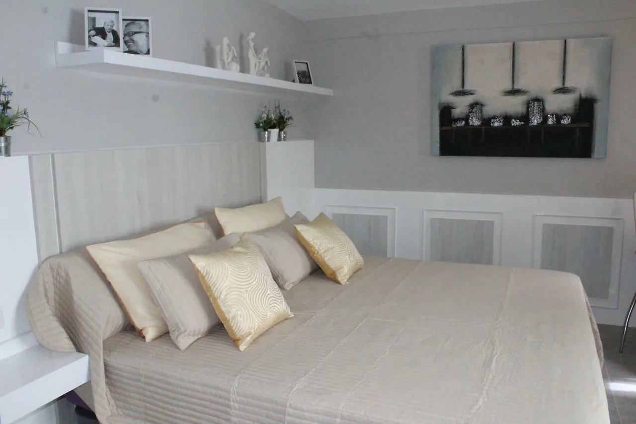Apartament Palmeras Del Sur Hotel Costa Adeje