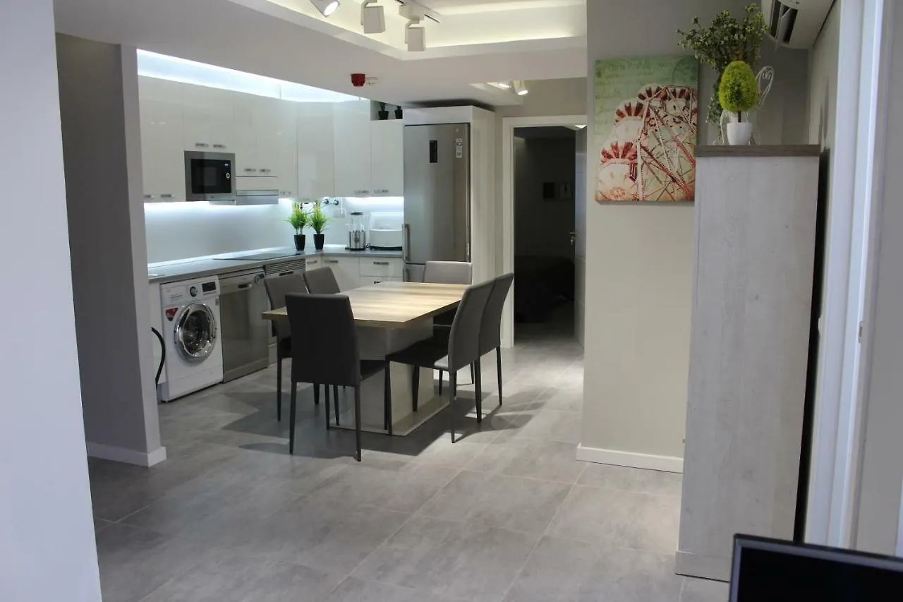 Apartament Palmeras Del Sur Hotel Costa Adeje