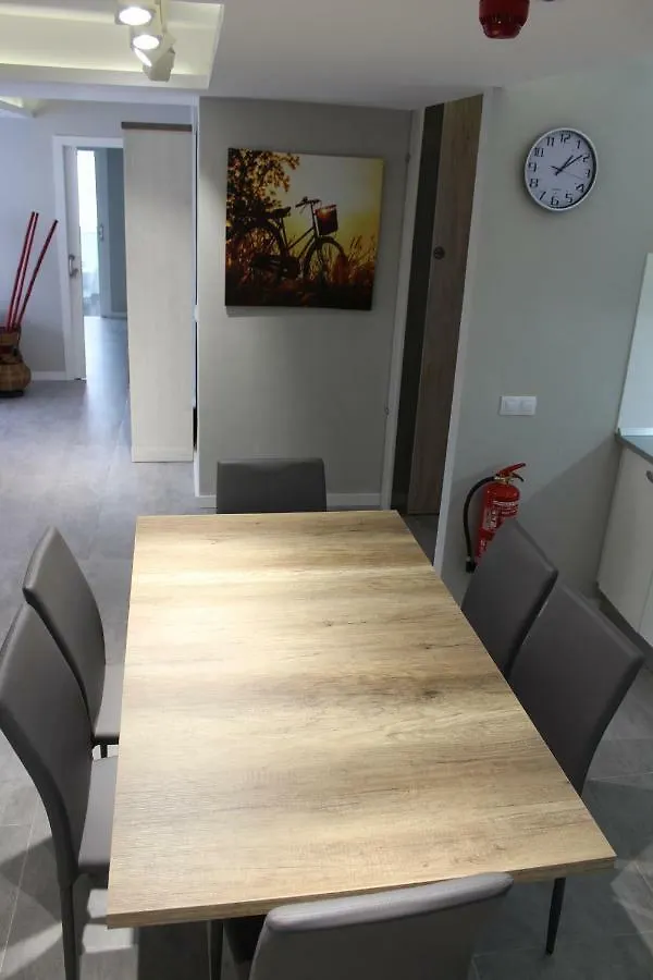 Apartament Palmeras Del Sur Hotel Costa Adeje  Hiszpania