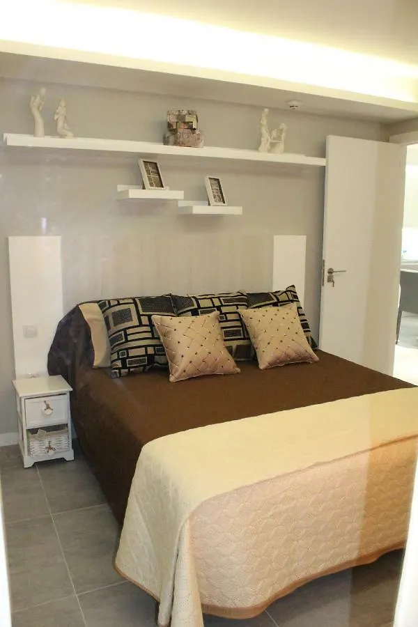 Palmeras Del Sur Hotel Costa Adeje  Apartament