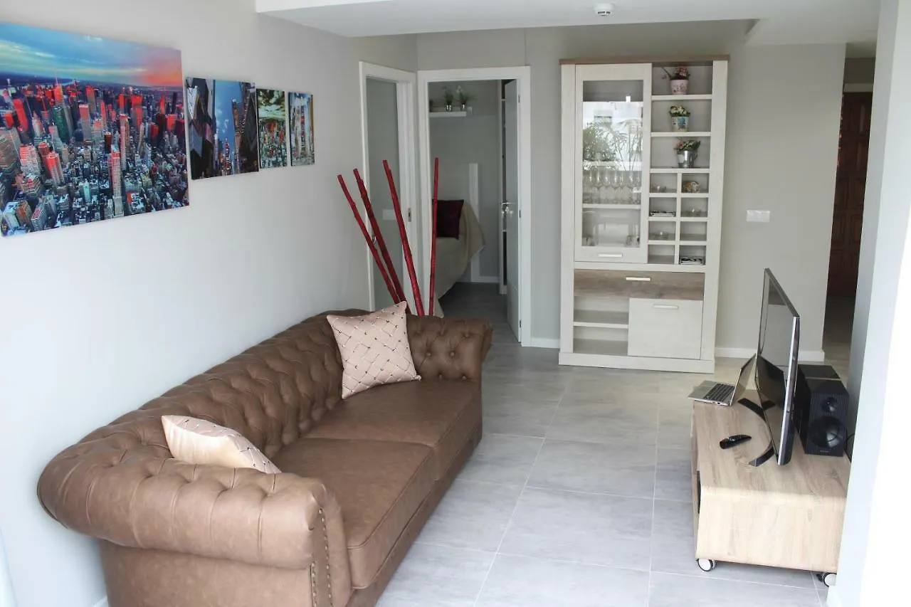 Palmeras Del Sur Hotel Costa Adeje  Apartament