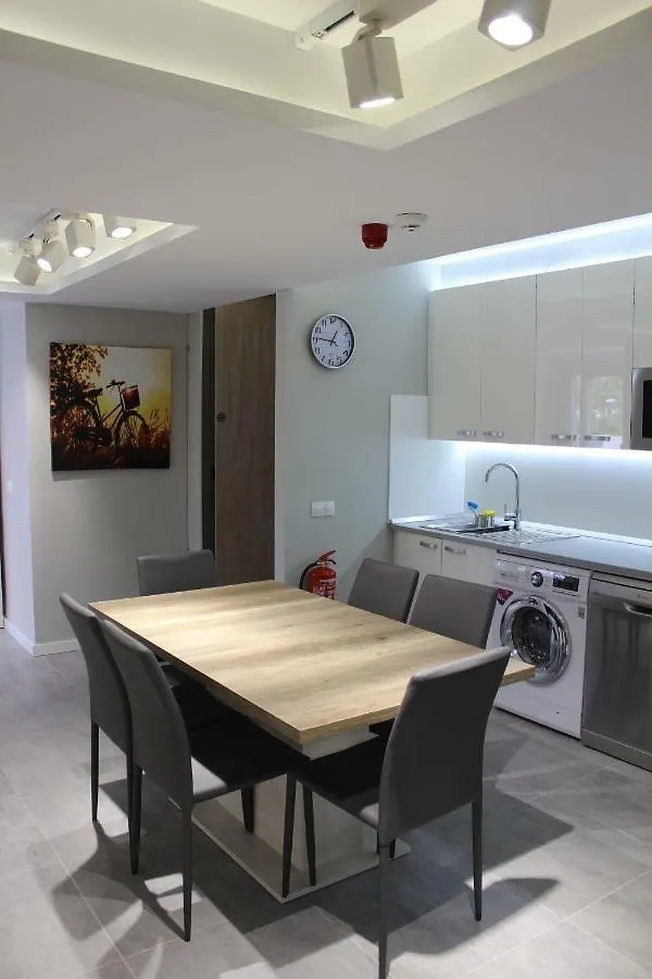 Apartament Palmeras Del Sur Hotel Costa Adeje