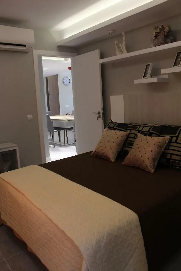 Palmeras Del Sur Hotel Costa Adeje  Apartament Costa Adeje (Tenerife)