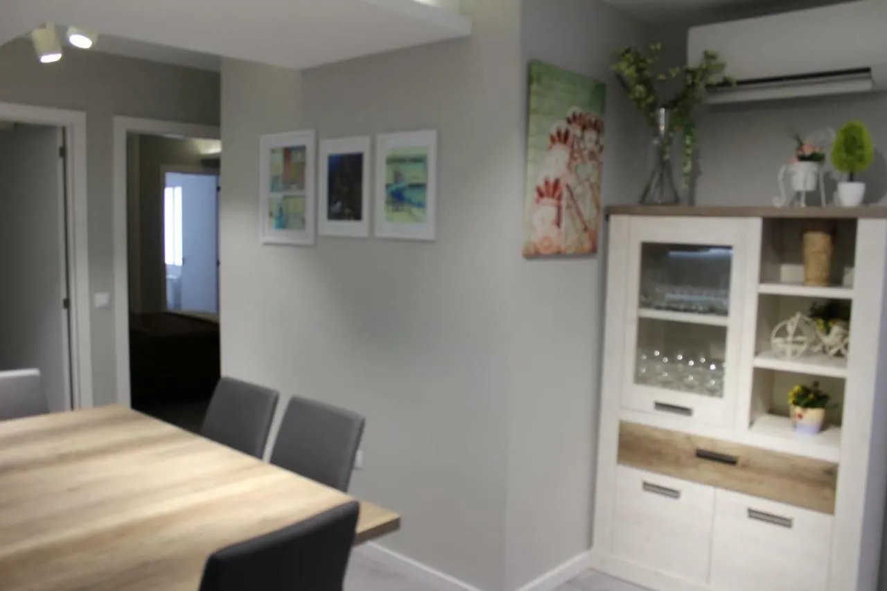 Apartament Palmeras Del Sur Hotel Costa Adeje
